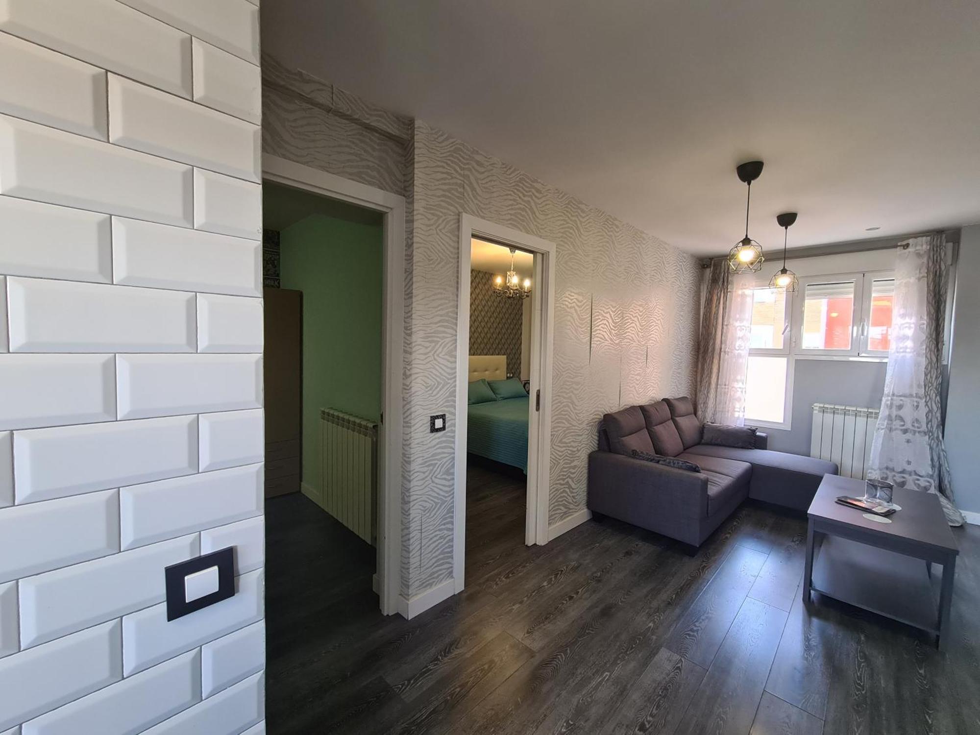 Dos Torres Ribera Play & Relax Con Jacuzzi Y Cine Apartment Zaragoza Exterior photo